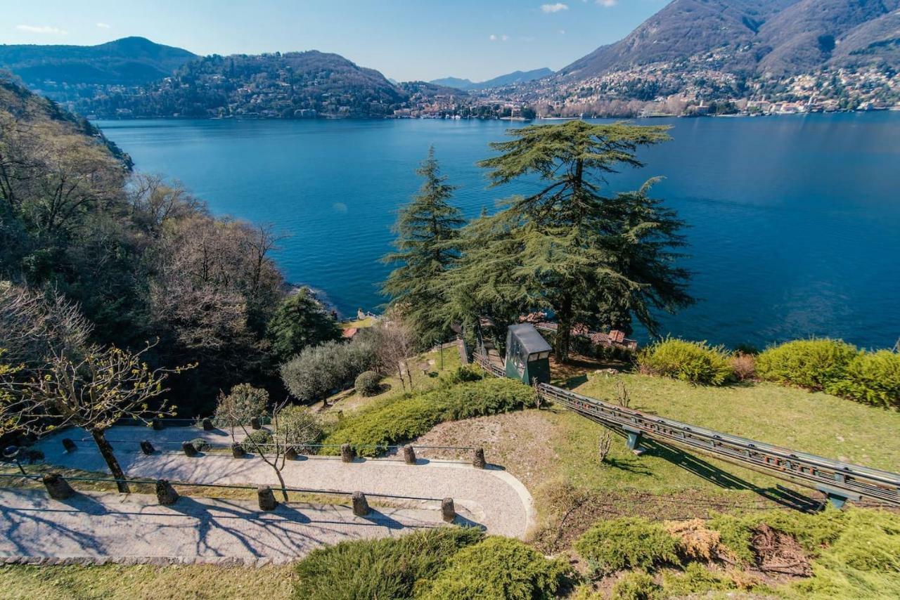 Apartment Crotto Del Nino Feel The Wonderfull Lake *