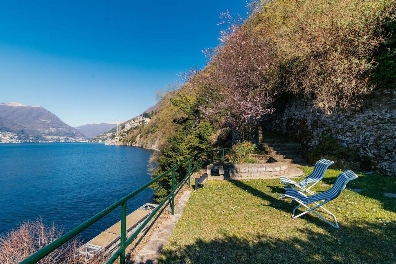 Crotto Del Nino Feel The Wonderfull Lake * Como