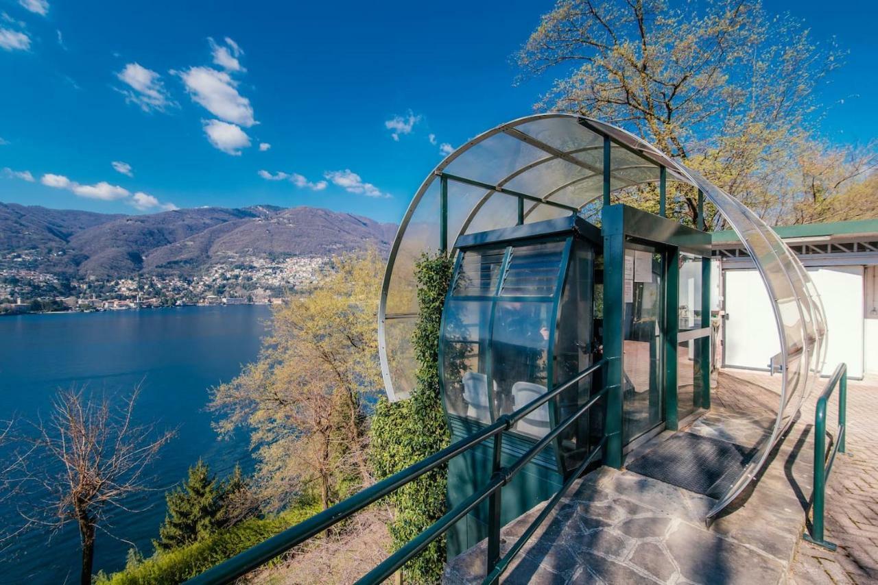 Apartment Crotto Del Nino Feel The Wonderfull Lake *