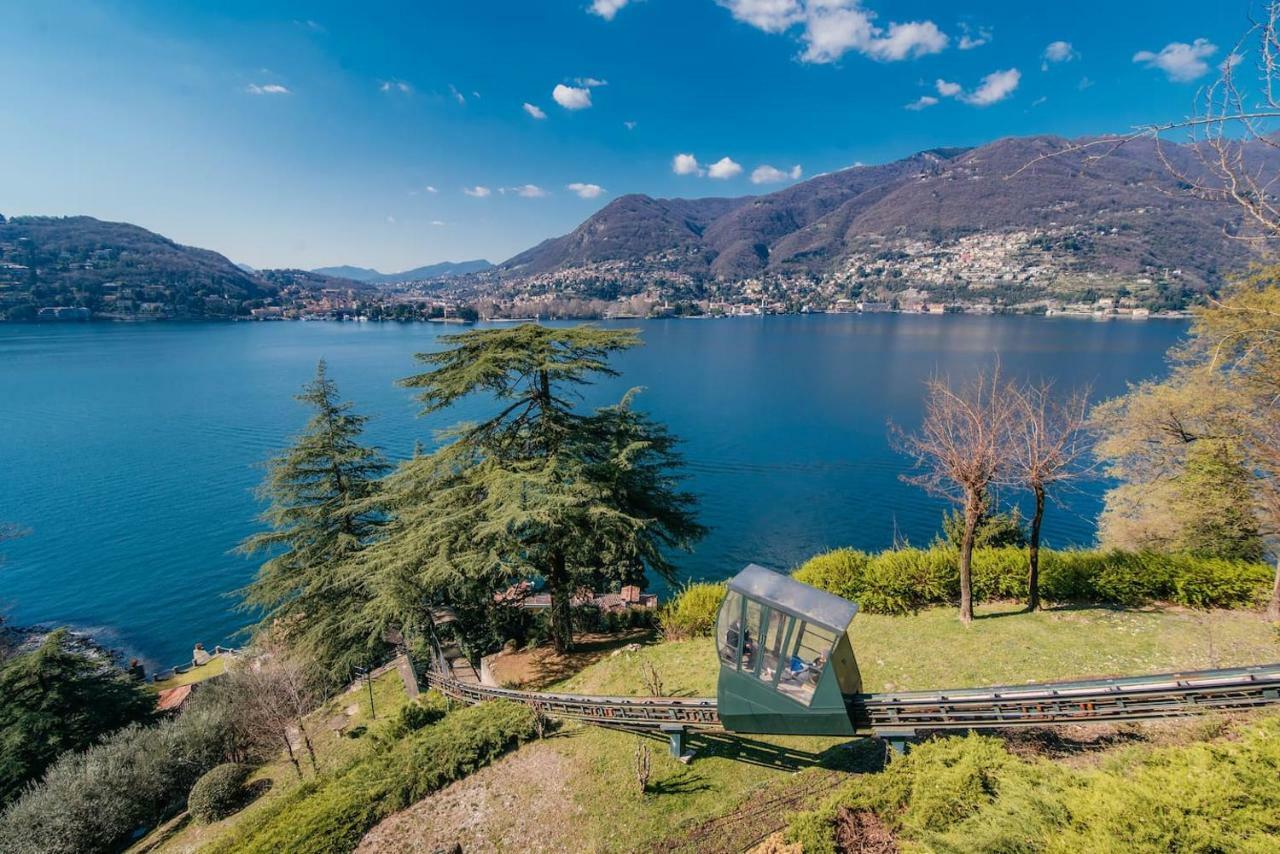 Apartment Crotto Del Nino Feel The Wonderfull Lake Como