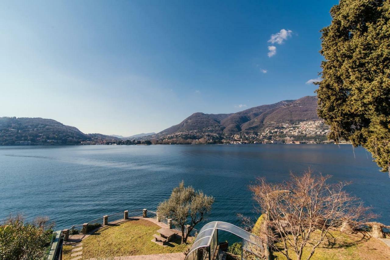 Crotto Del Nino Feel The Wonderfull Lake Apartment *